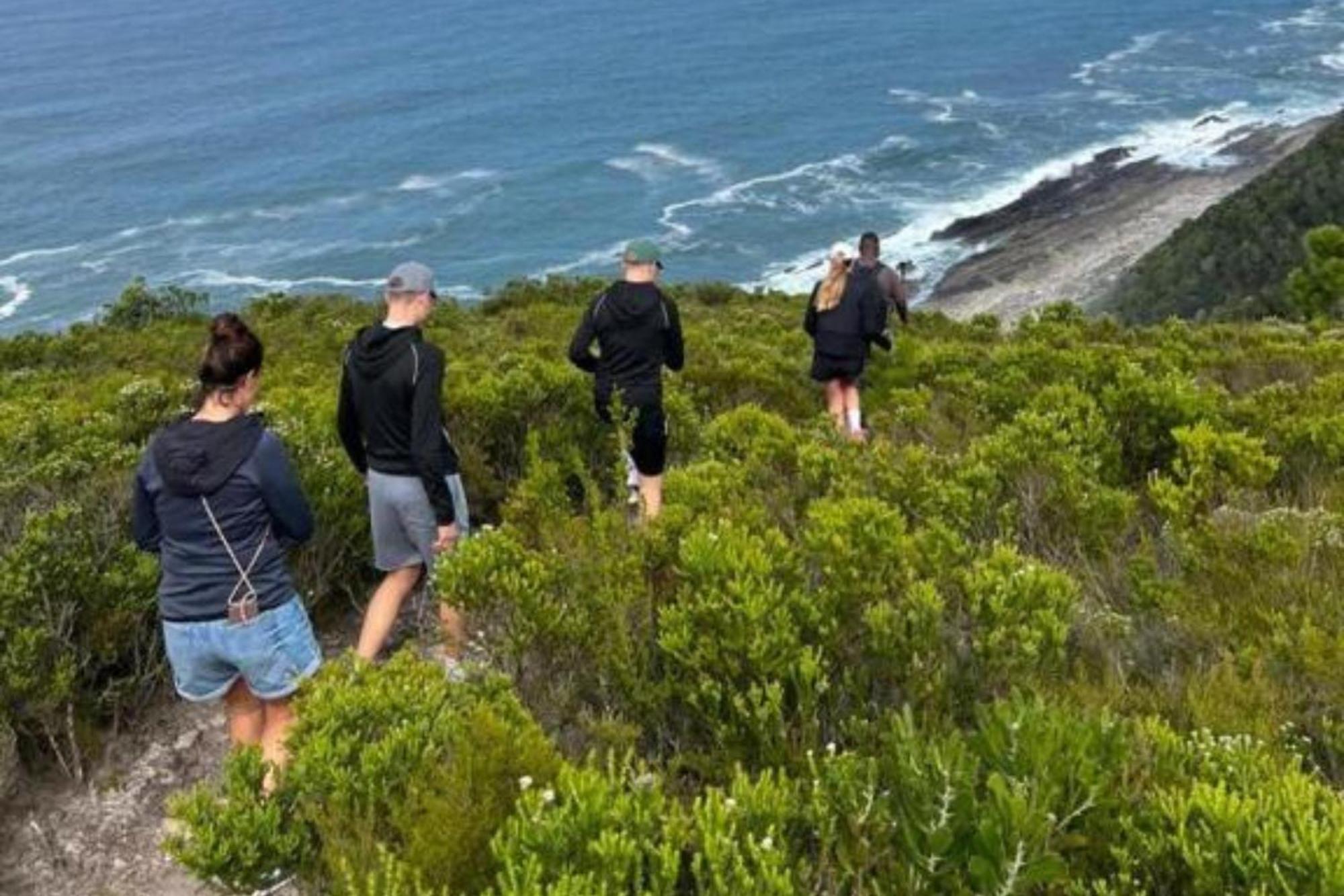 Misty Mountain Reserve Stormsrivier Esterno foto